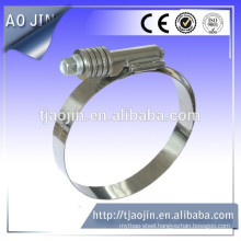 o clamp Structure and Pipe Clamp Usage heavy duty hose clamps